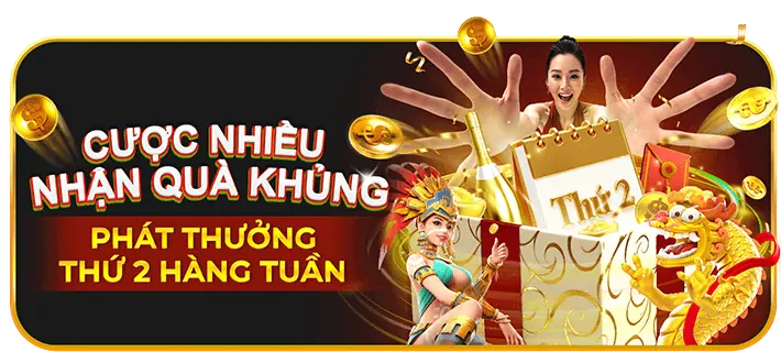 Khuyến mãi nạp lại hàng ngày Sumclup Casino