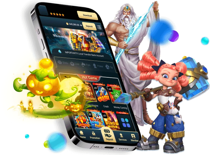 Thưởng lớn và Jackpot