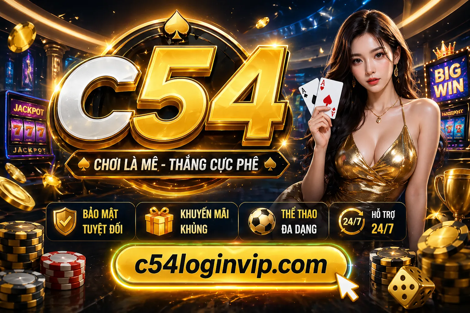 Hình ảnh chào mừng Sumclup Casino