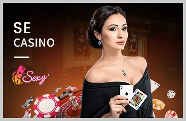 Trải nghiệm casino trực tiếp với dealer người thật tại Sumclup Casino