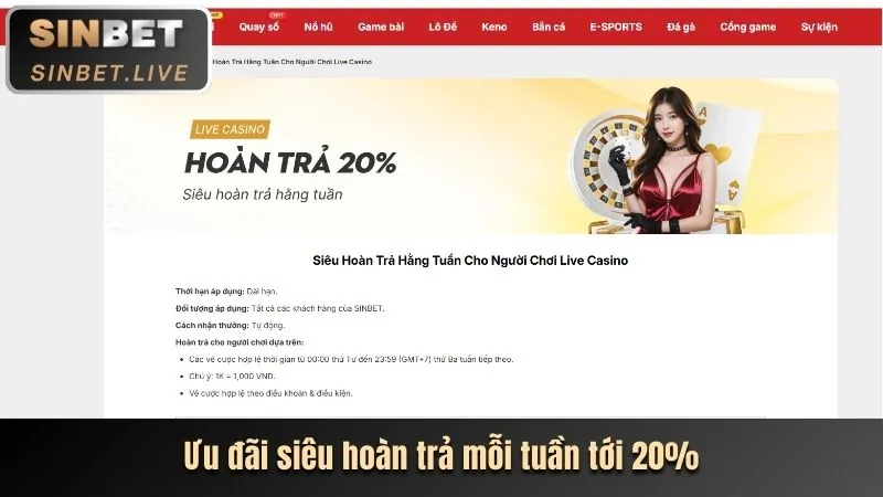 Giải đấu hấp dẫn tại Sumclup Casino